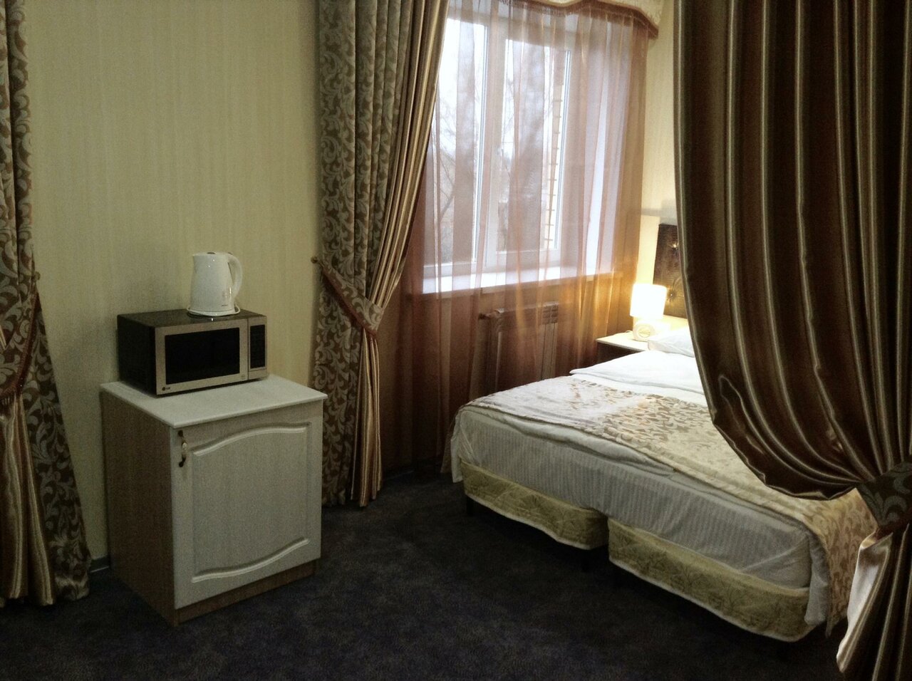 Мини-отель Наш Лебедянь-30