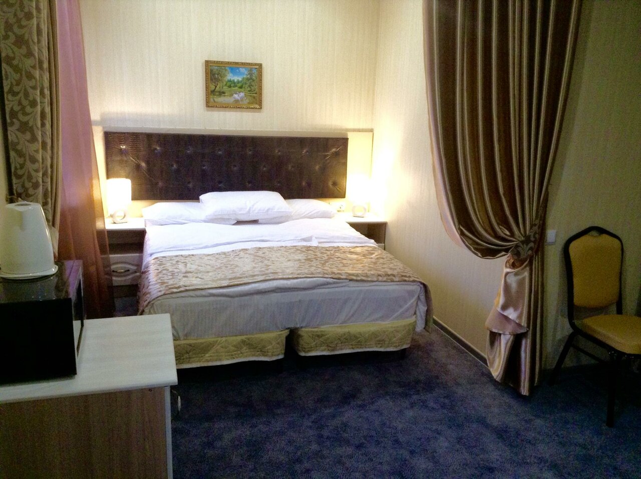 Мини-отель Наш Лебедянь-37