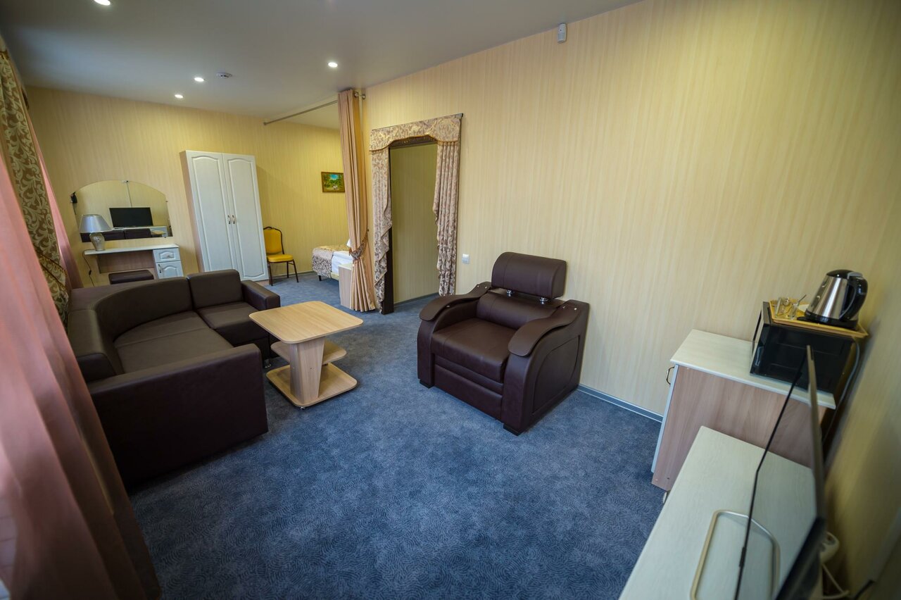 Мини-отель Наш Лебедянь-59