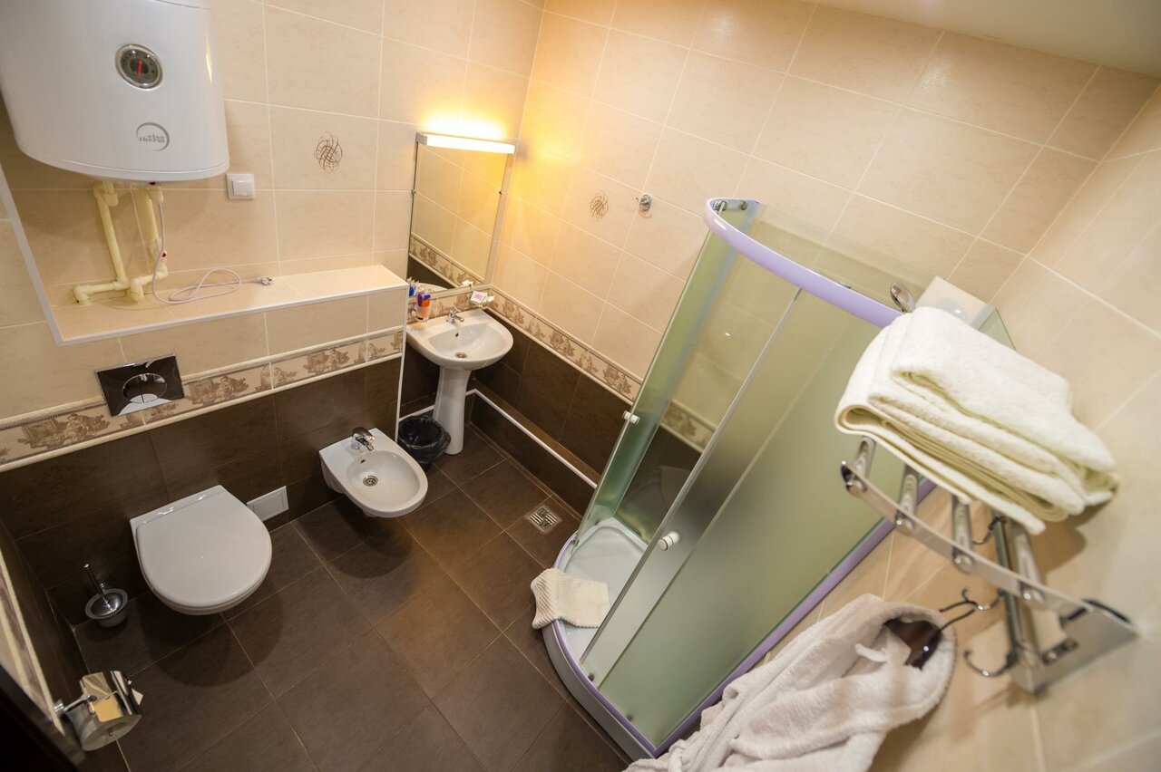 Мини-отель Наш Лебедянь-38