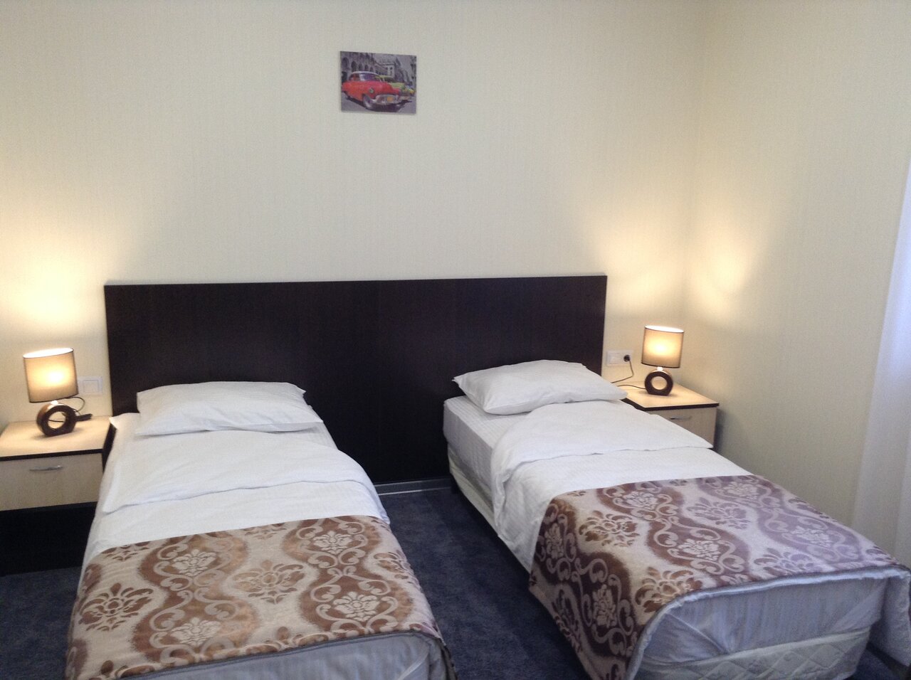 Мини-отель Наш Лебедянь-5