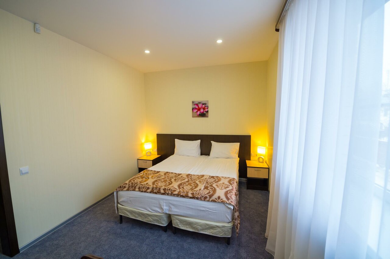 Мини-отель Наш Лебедянь-42