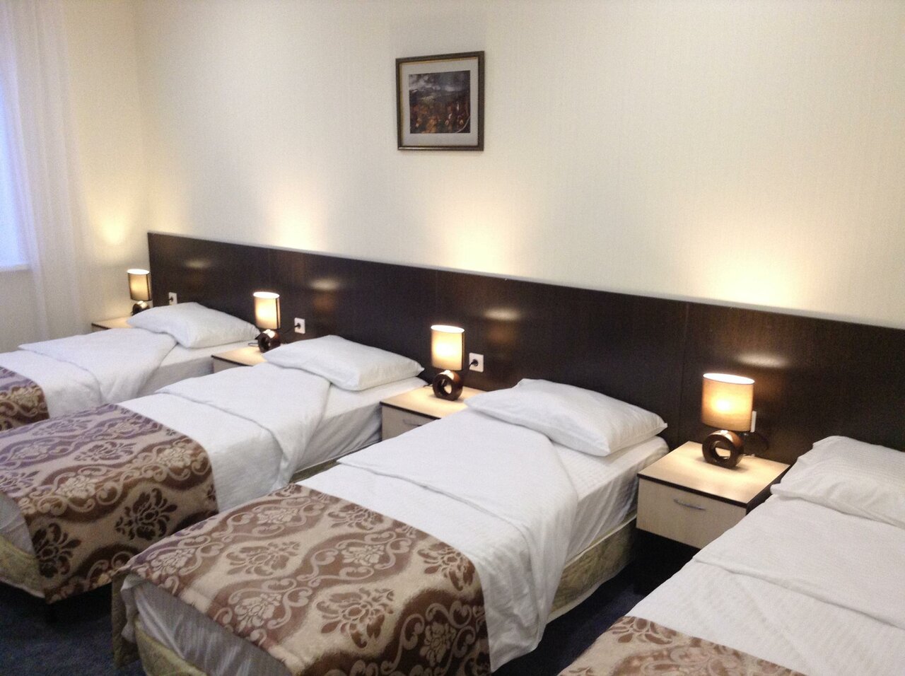 Мини-отель Наш Лебедянь-36