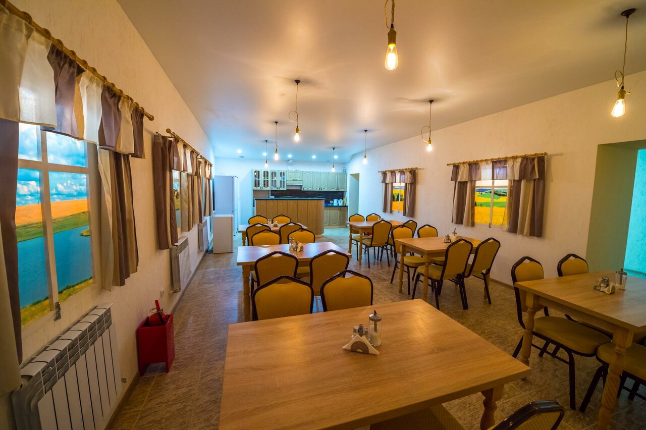 Мини-отель Наш Лебедянь-14