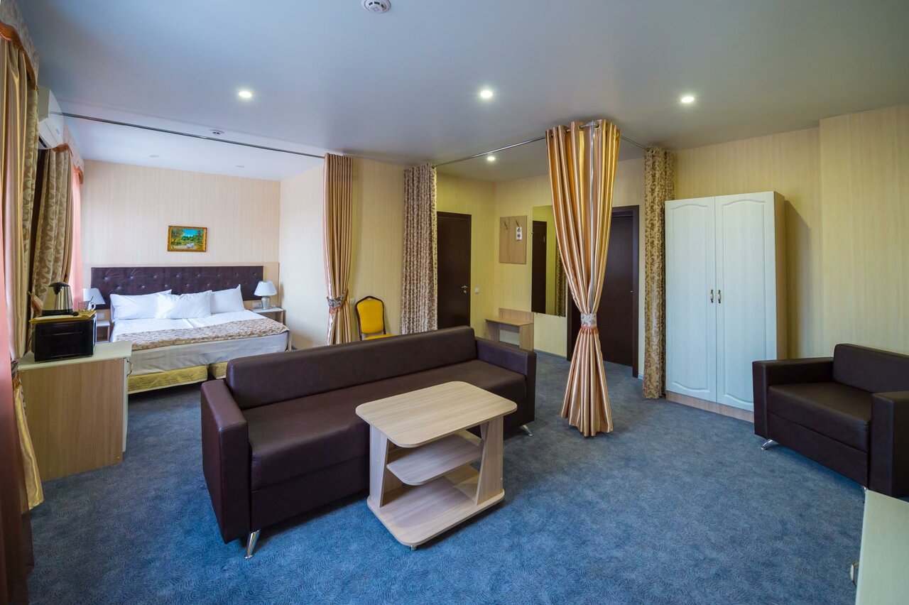 Мини-отель Наш Лебедянь-33