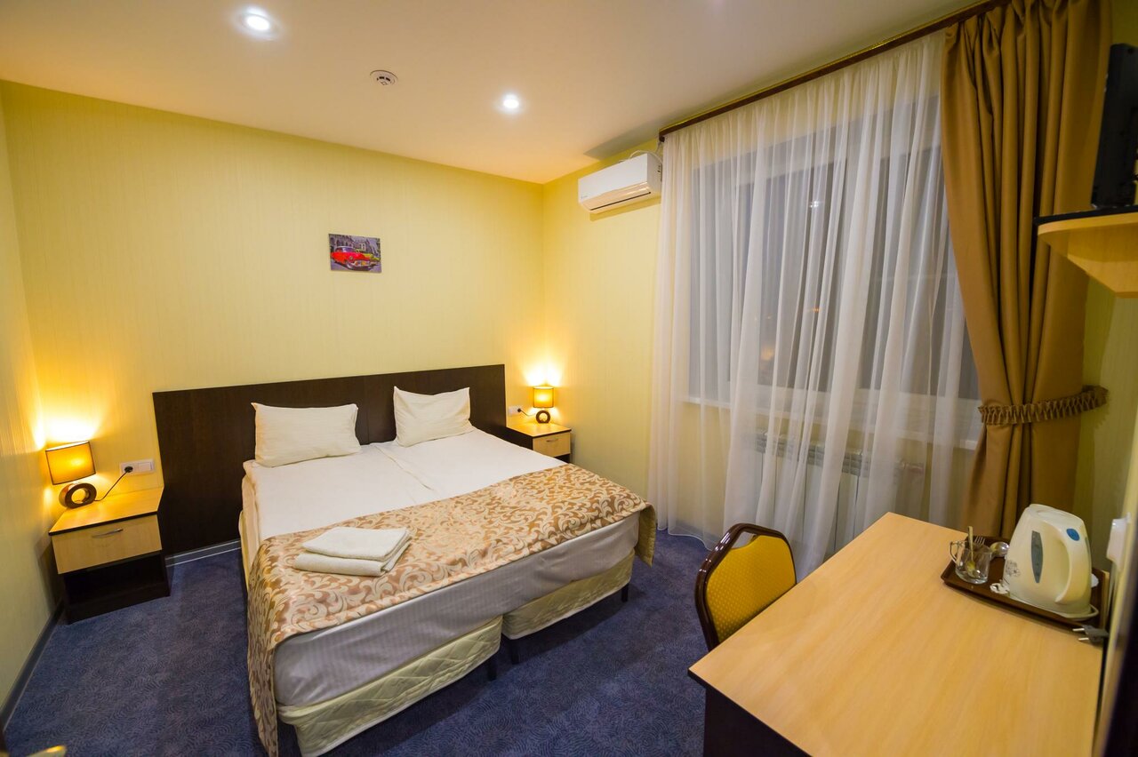 Мини-отель Наш Лебедянь-29