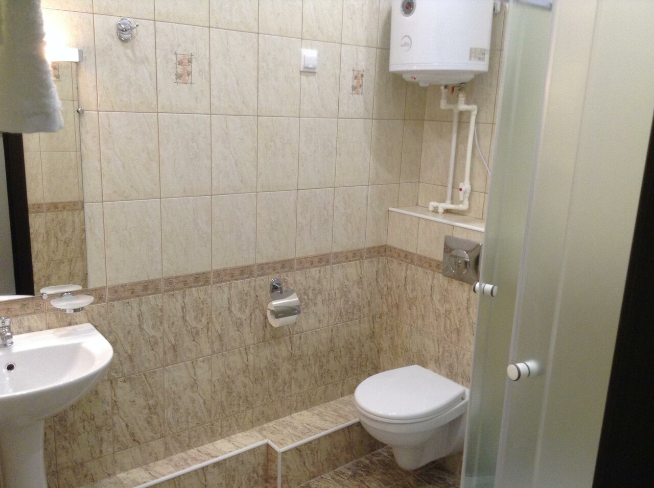 Мини-отель Наш Лебедянь-75