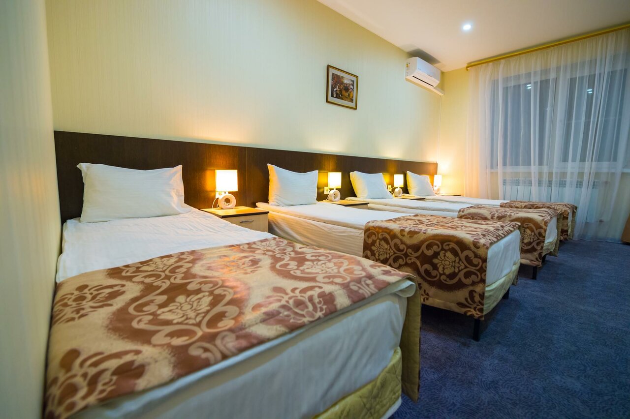 Мини-отель Наш Лебедянь-47