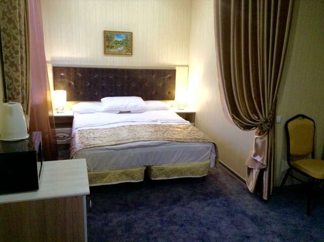 Мини-отель Наш Лебедянь-36