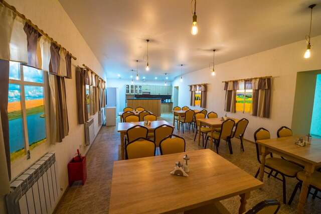 Мини-отель Наш Лебедянь-13