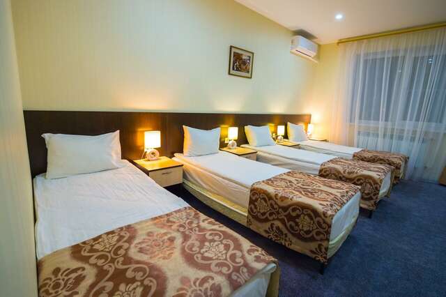 Мини-отель Наш Лебедянь-18