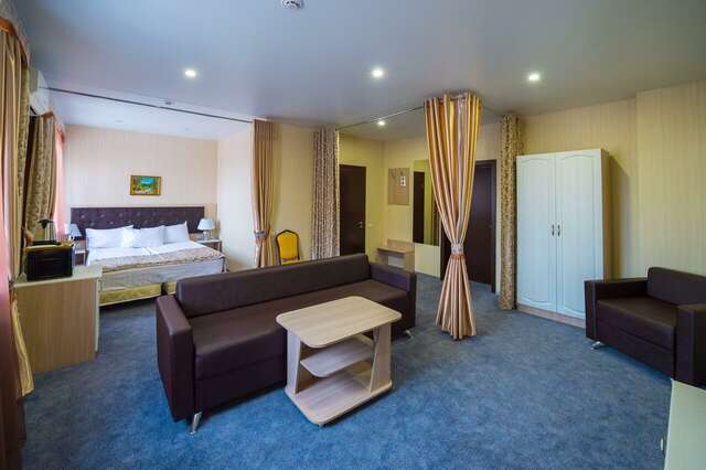 Мини-отель Наш Лебедянь-32