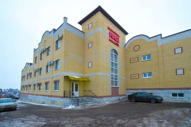 Мини-отель Наш Лебедянь-11