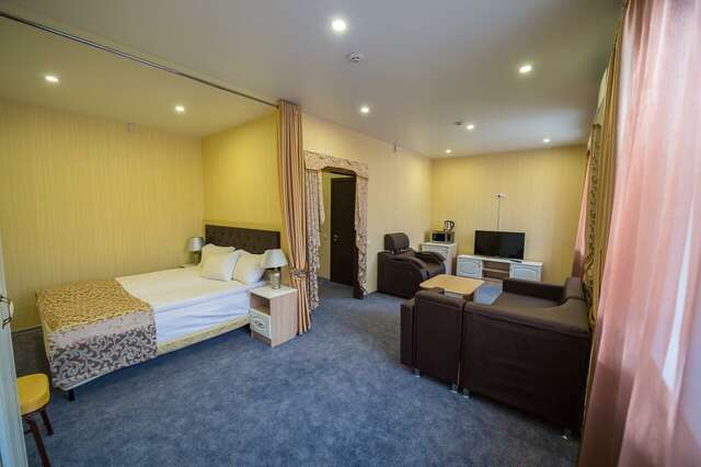 Мини-отель Наш Лебедянь-44